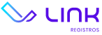 Logo da empresa link registros